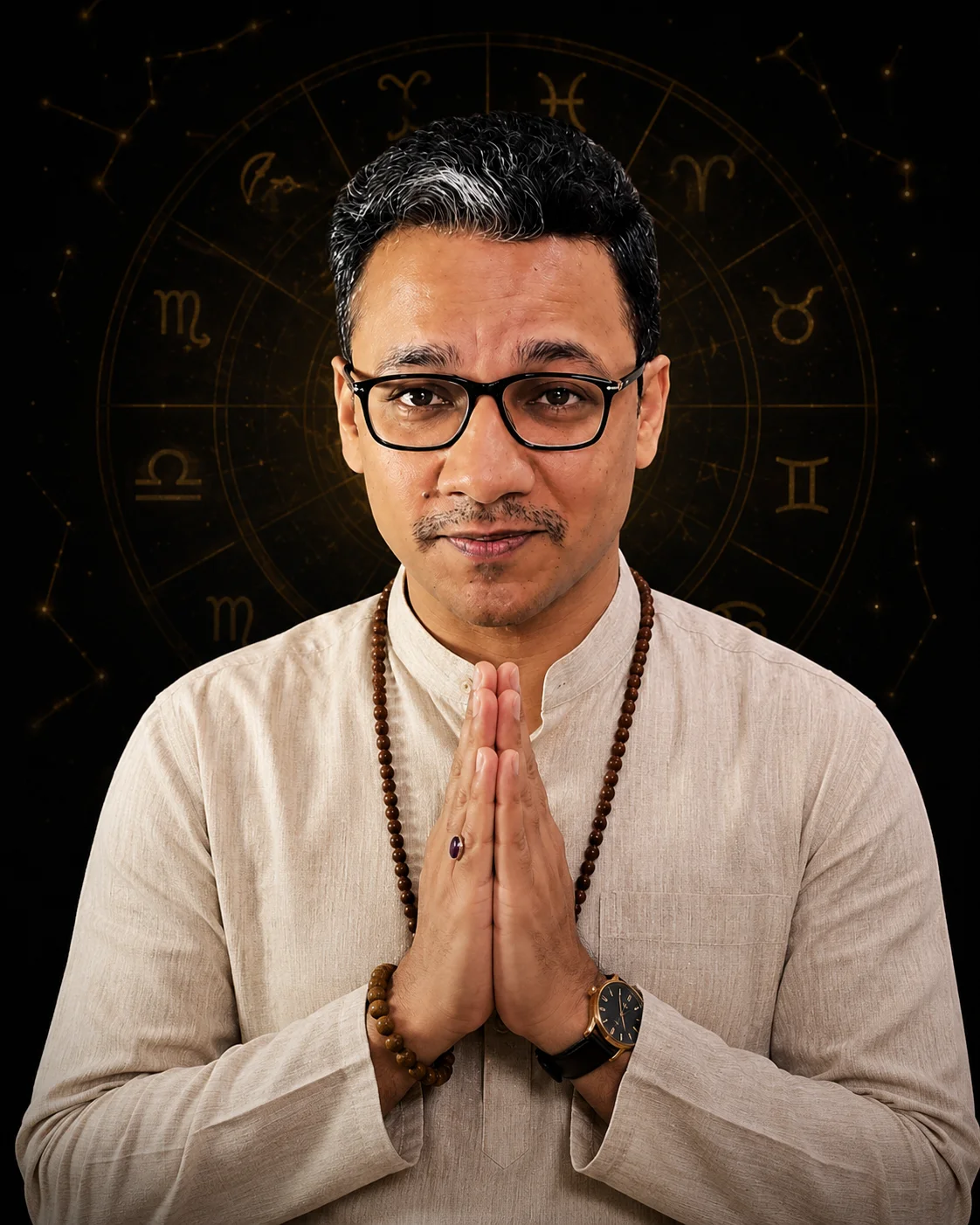 Sh. Anil Gupta — Astrologer & Financial Mentor